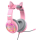 HAVIT GAMENOTE H2233D RGB różowe H2233d-pink - 721267 - zdjęcie 5